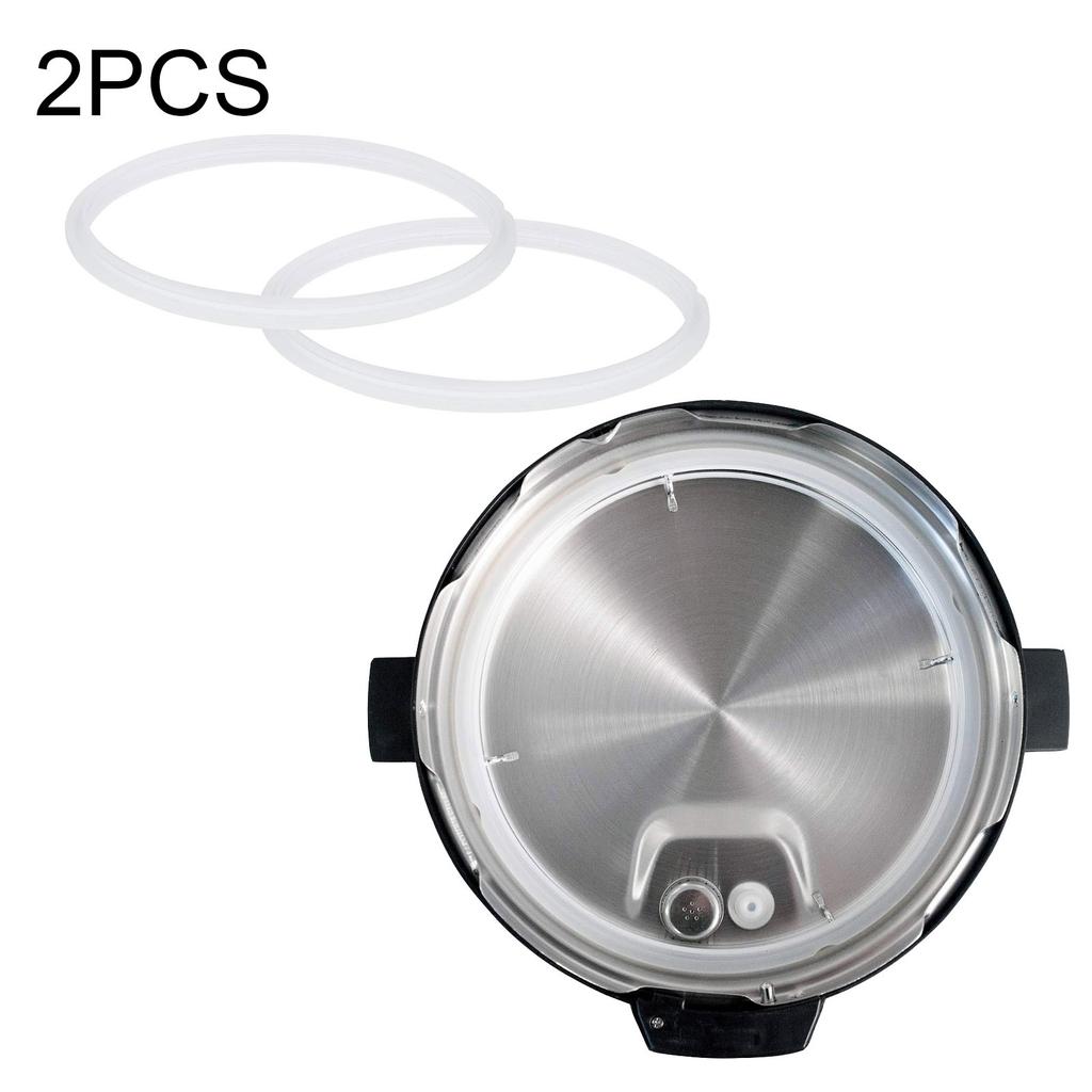 Силиконовое уплотнительное кольцо Уплотнительное кольцо кастрюли Пищевое силиконовое уплотнительное кольцо для скороварки