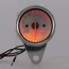 Motorcycle Tachometer Universal Backlit 12V Accessories Speedometer Tacho Gauge Backlight for Yamaha FZS 1000 Fazer GN 125 ...