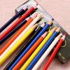 12PCS Craft Sewing Accessories Erasable Dressmaker Supplies Tailor Chalk Garment Pencil Marker Pen