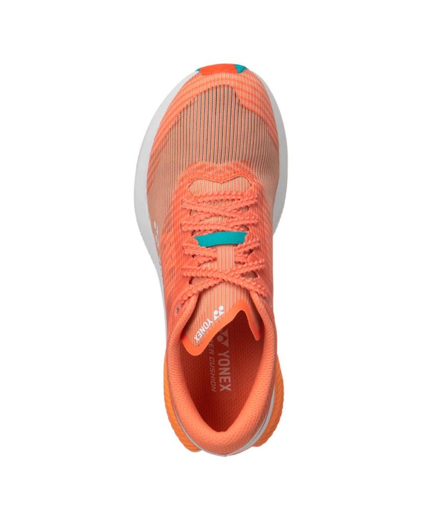 Running Shoes Airas 2 Peach Cm 3E [YONEX] Women's 24.5