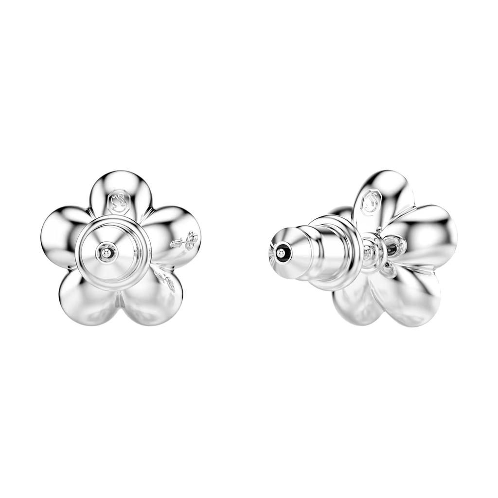 Swarovski Ариана Гранде Изысканный Цветочный Дизайн Хрустальные Серьги Женские Серьги Белый 5756098