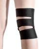 Knee Brace Open Patella Support Adjustable Elastic Sports Kneecap Protector