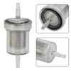 Parts Oil Filter Replacement Accessories Engine Transparent Plastic+Metal
