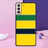 Чехол для телефона Ayrton Senna F1 для Samsung Galaxy S25 S24 Ultra S9 S10 S20 S21 S22 Plus S23 FE S24 FE