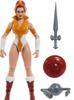 Masters of the Universe Mattel Masters of the Universe Origins Коллекция Мультфильмов Набор Фигурок и Аксессуаров Тила 5,5-дюймовая Коллекционная фигурка с Мини-С