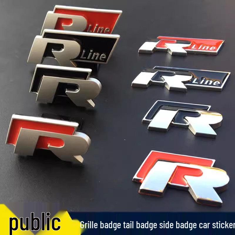 Металлическая решетка Rline Модификация и декоративная наклейка