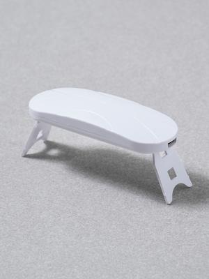 Светодиодная лампа для сушки гелевых ногтей, USB Type-C, Портативная сушилка для ногтей с 3 светодиодами