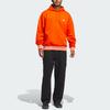 Adidas Толстовка с капюшоном Originals Shmoofoil Heavyweight для мужчин, цвет: оранжевый, цвет College-Orange IX9012