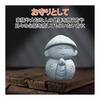 Felimoa Jizo Garden Object Ornament Garden Decoration Garden Figure Jizo Guardian Deity