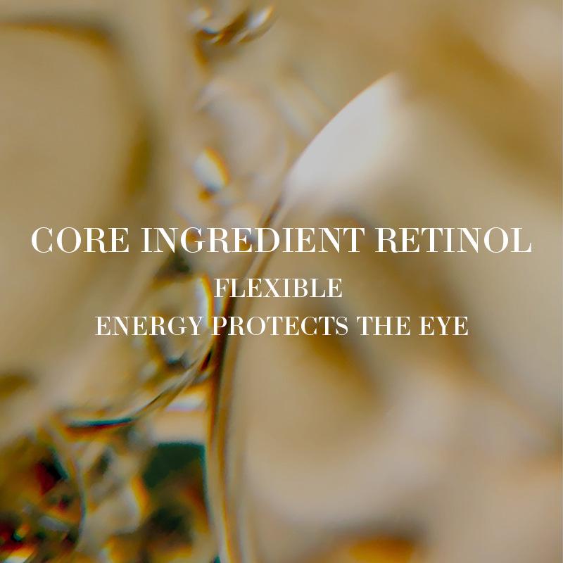 Retinol Firming Eye Cream Moisturize Eyes Fade Fine Lines Smoothes Wrinkles Moisturizing Eye Cream