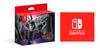 Nintendo Контроллер Nintendo Switch Pro Monster Hunter Sunbreak Edition Салфетка из микрофибры с логотипом Switch [оригинальный продукт] Rise (Nintendo