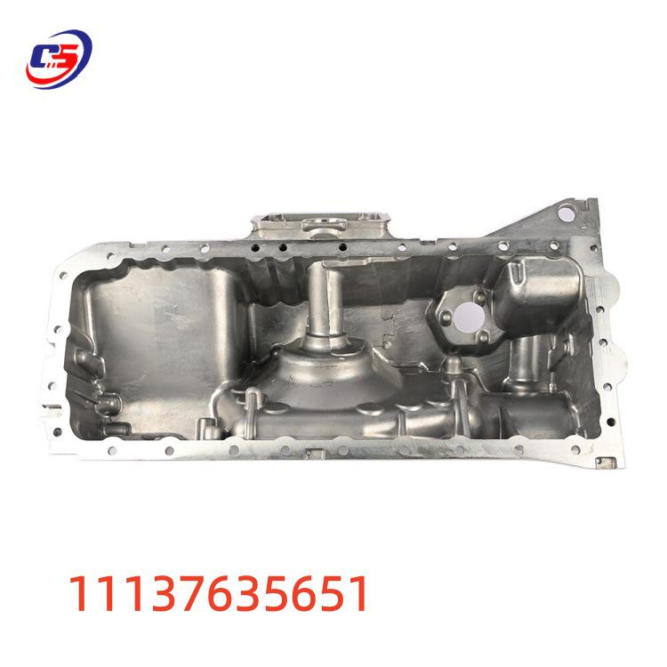 Oil Pan for BMW F15 F16 - Aluminum Engine 11137635651