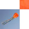 4M Single Line Stunt Red Octopus Power Sport Flying Kite Outdoor Toy Горячая Распродажа