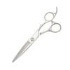 DEEDS Forged Finish Professional Handle Wide Scissors Японские ножницы специального назначения производитель Парикмахерские Трехмерные (6,0 дюймов)