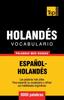 Книга Vocabulario Espanol-holandes - 9000 Palabras Mas Usadas : 148