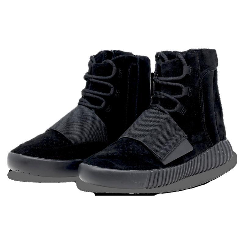 Adidas Кроссовки Yeezy Boost 750 'Triple Black' BB1839