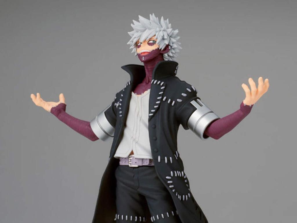 BANPRESTO Моя Геройская Академия ЗЛЫЕ ЗЛОДЕИ DX DABI