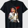 Футболка Michael Jackson Smooth Criminal Live Bad World Tour