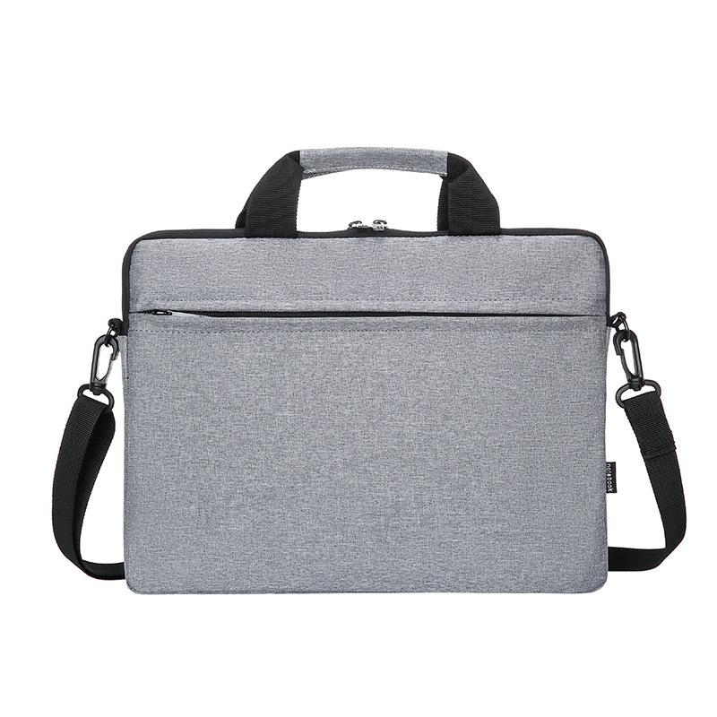 TS JYL laptop bag,Ultra Slim Laptop Handbag Inner Sleeve Shoulder For Apple Huawei Lenovo