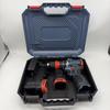 Мощная бесщеточная перезаряжаемая литиевая электродрель и многофункциональная отвертка