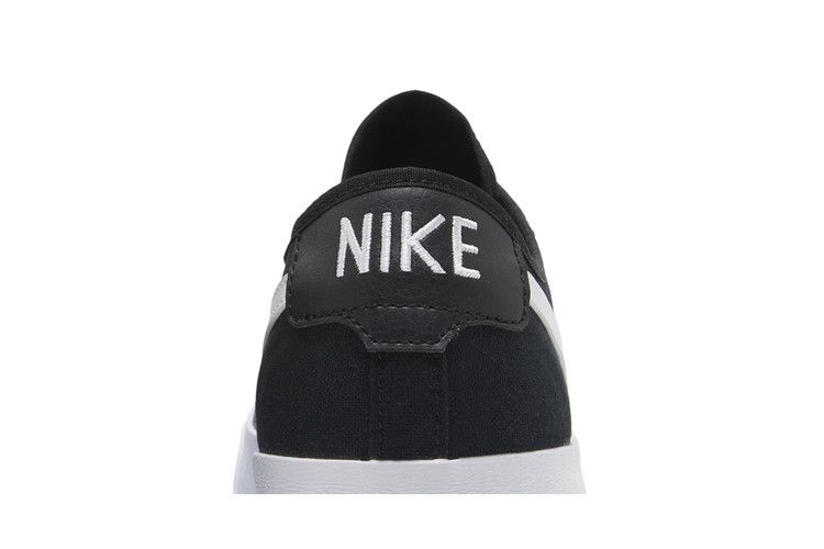 Men's Sneakers Nike SB Blazer Court Black White Black/White-Black-Light Gum