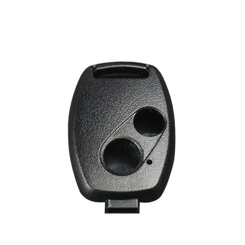 Motorcycle Entry Remote Shell Case Fob Cover Fob Keyless For Accord CRV Pilot Civic 2003 2007 2008 2009 2010 2011 2012 2013