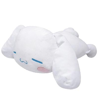 K Company Подушка-обнимашка с персонажами Sanrio, Синаморолл, H16 x Ш42 x Г38см, SAC-ND-CN
