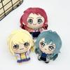 12cm School Idol Master Plush Cartoon Anime Plushie Ume Hanami Hiro Shinosawa Stuffed Toy Doll Kid Gift