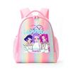 Witch Hunters Children'S Backpack Elementary School Student Rainbow School Bag Children'S Backpack Travel Lightweight Casual Backpack