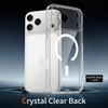 Чехол для мобильного телефона IPhone 17, Прозрачный, Полностью закрывающий, Защита от падения, Простой мягкий чехол, для IPhone 16promax Защитная крышка с тонкими отверстиями