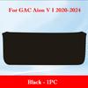 Для GAC Aion V 2020-2026 Автомобильный Коврик-Наклейка на Дверь Багажника Защита от Загрязнения и Ударов Накладка на Заднюю Дверь Защитная Наклейка на Багажник Внутренние Аксессуары