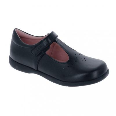 Девушки Naimara Перфорированная Лакированная Кожа Mary Janes