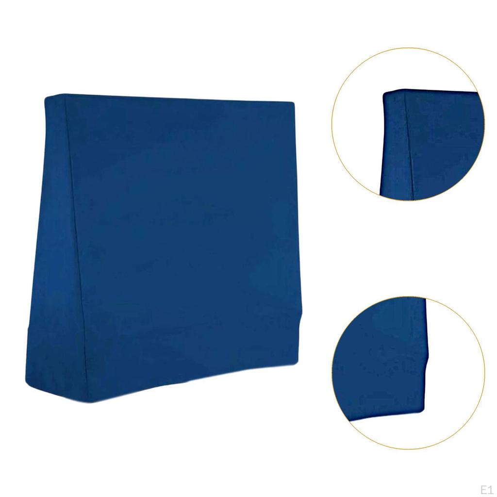 Складной чехол для настольного тенниса, складной чехол для пинг-понга, защита от непогоды, ветрозащитная ткань Оксфорд