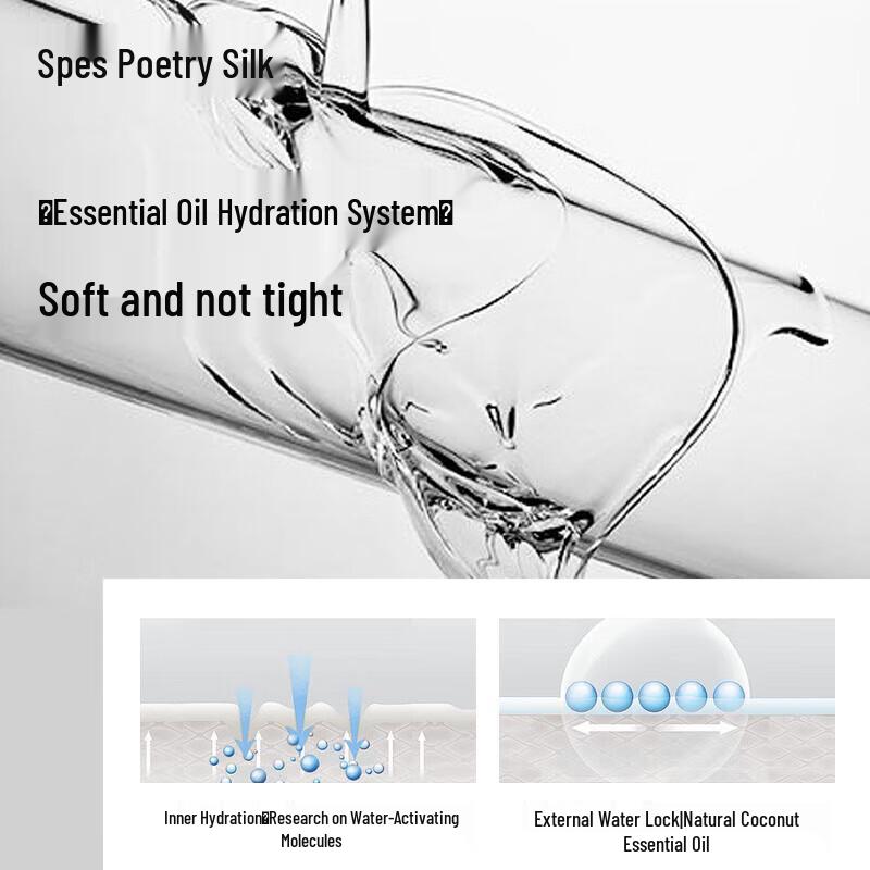 Spes Goose Pear Amino Acid & Essential Oil Body Wash