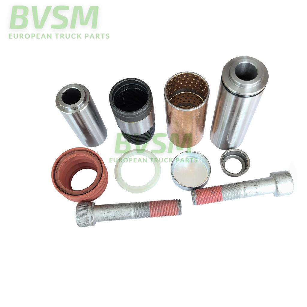 For Mercedes Benz MP3 truck brake caliper repair kit A0004231450 0004202982 bus and truck brake shoe caliper repair kit