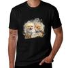 Pomeranian Shirt And Accessories Tshirt Plus Size Lightweight Top Tshirt