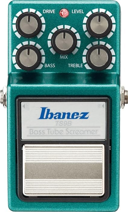 Ibanez Bass Tube Screamer Басовая трубка Screamer TS9B