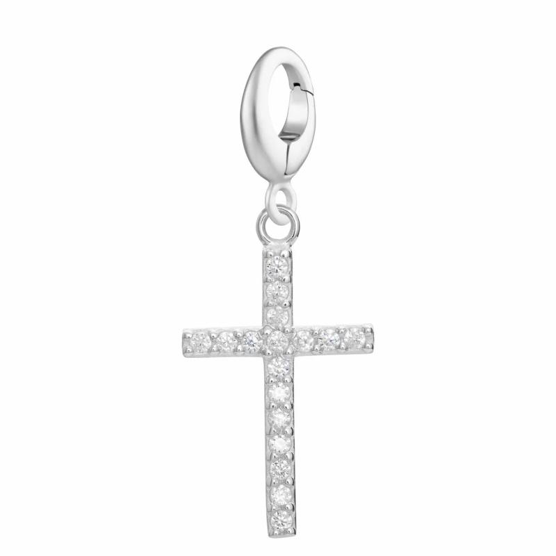 925 Sterling Silver Charms Fashion Jewelry Pendant & Charm for Bracelet Necklace Jewelry Making Love Intimate Emotion Charm