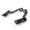 Black Motorcycle Windscreen Lifting Rising Bracket Holder for BMW R1200GS Adventure LC 2014 2015 2016 2017 2018 2019