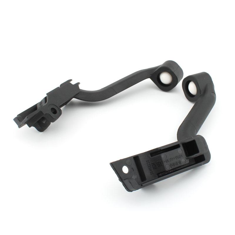 Black Motorcycle Windscreen Lifting Rising Bracket Holder for BMW R1200GS Adventure LC 2014 2015 2016 2017 2018 2019