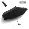 Travel Sun Umbrella Compact Five-Fold UPF 50+ Sun Protective Umbrella