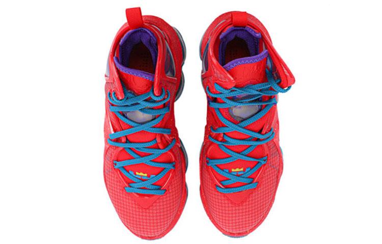 Nike LeBron 19 EP "Корона Короля" DC9340-600