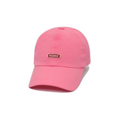 Kodak Apparel Кепка-водолазка Breezepop Seersucker РОЗОВАЯ