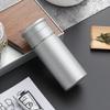 Термокружка для чая Xihe из нержавеющей стали 316