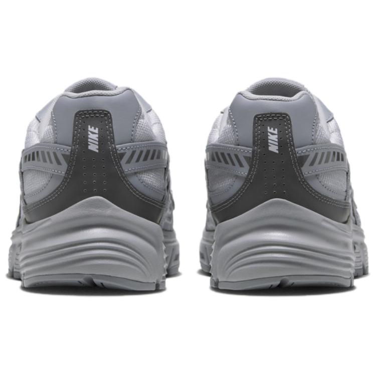 Nike Кроссовки Initiator Мужские Низкие Серые 394055-010