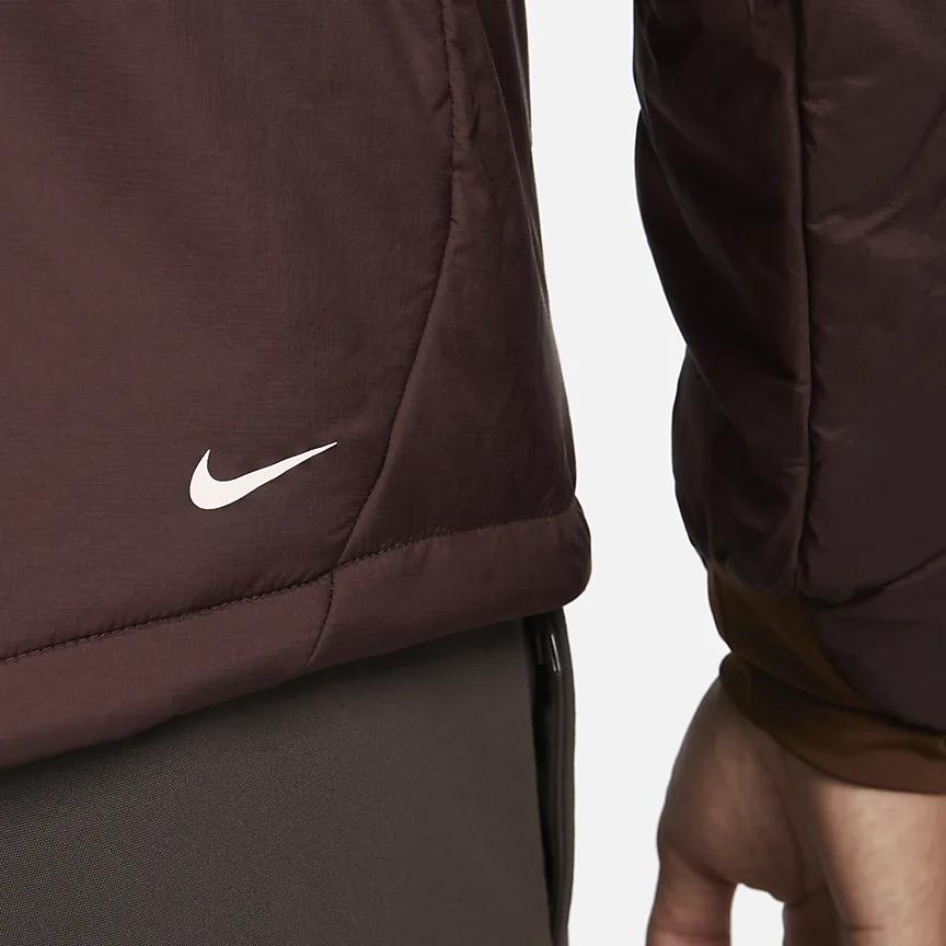 Nike Куртка Therma FIT Adv Rope De Dope с молнией по всей длине Азиатский размер S (унисекс) Куртки DV0364 203