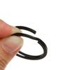 Hiking Style Locking Key Holder Outdoor Tools Carabiner EDC Keychain Keyring Connectors Keys Ring