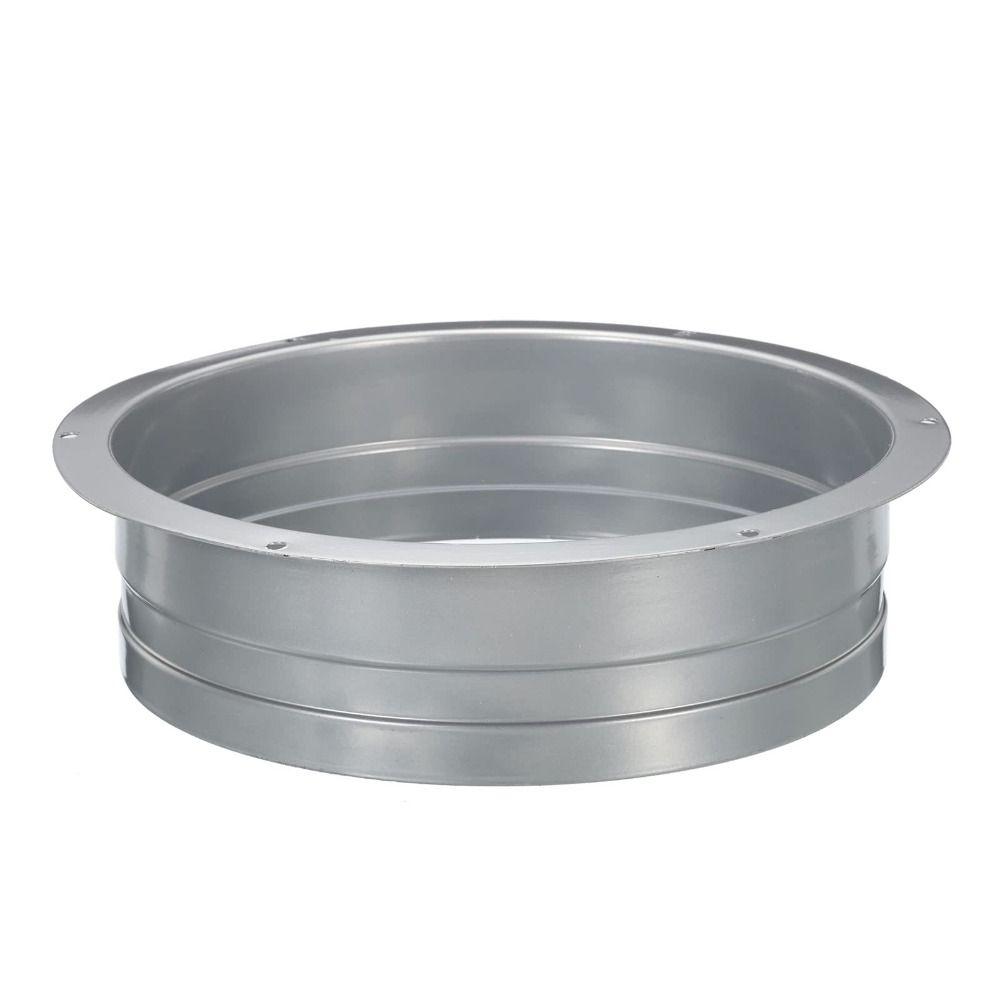 3/4/5/6/8 дюйма металлическая прямая труба выхлопной шланг система отопления, охлаждения, вентиляции, отопления, вентиляции и кондиционирования