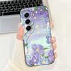 Для Чехла Tecno Camon 40 Pro 2025 Чехол для Телефона Художественно Расписанный Полное Покрытие Бампер Для Camon40 Pro 40Pro Мягкий Силиконовый Защитник