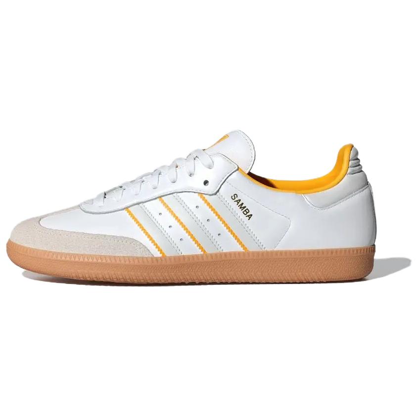 adidas Кроссовки Samba Og 'Two Tone Stripes Crew Yellow' ID1479